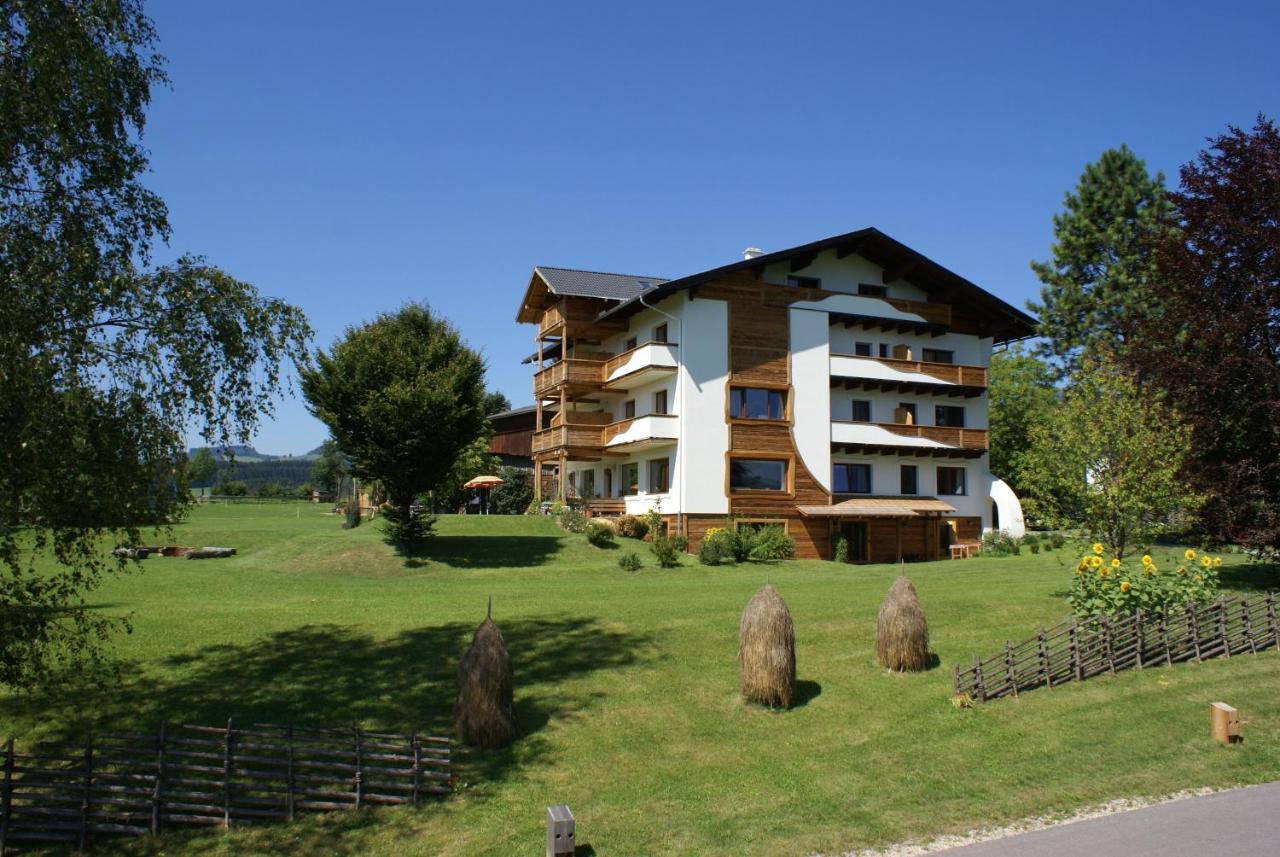 Almenlandhof Villa Fladnitz an der Teichalm Exterior photo