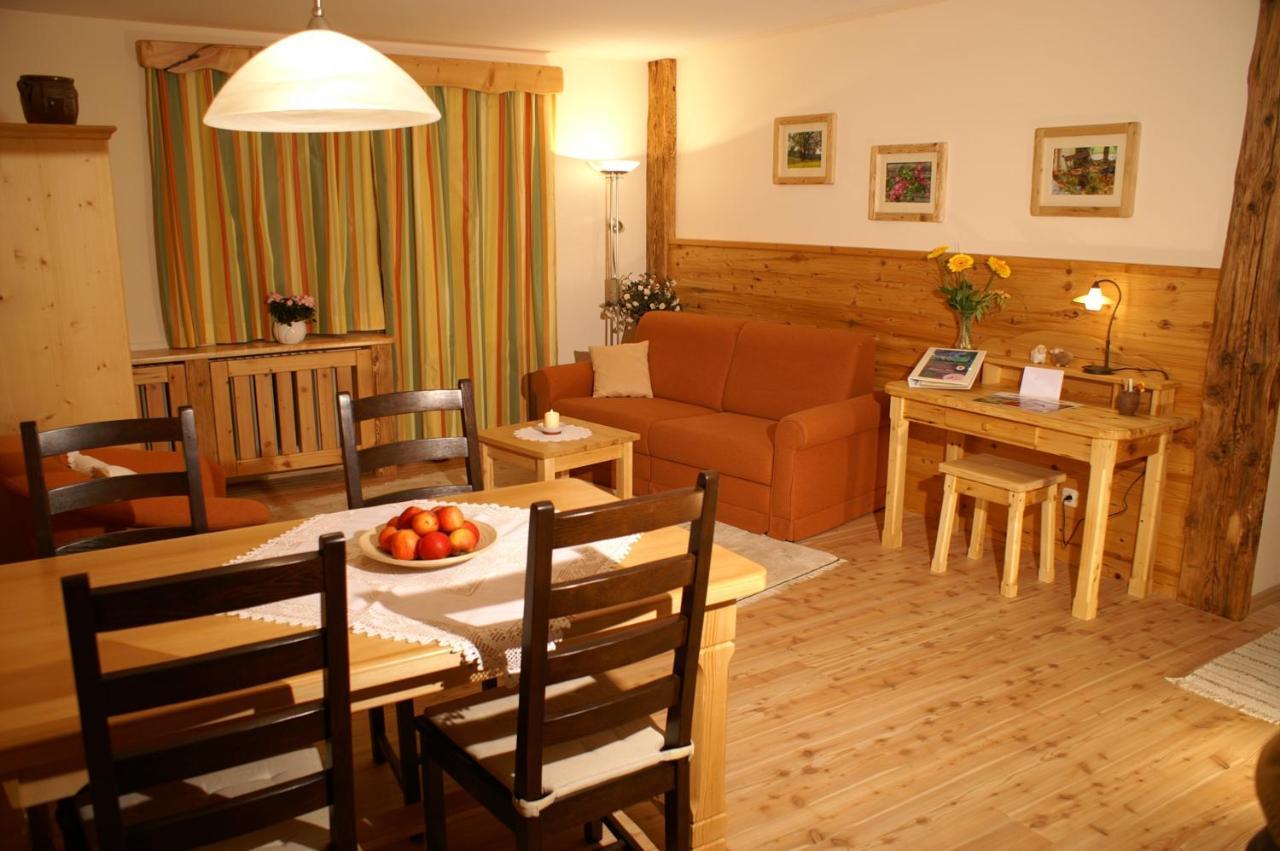Almenlandhof Villa Fladnitz an der Teichalm Room photo