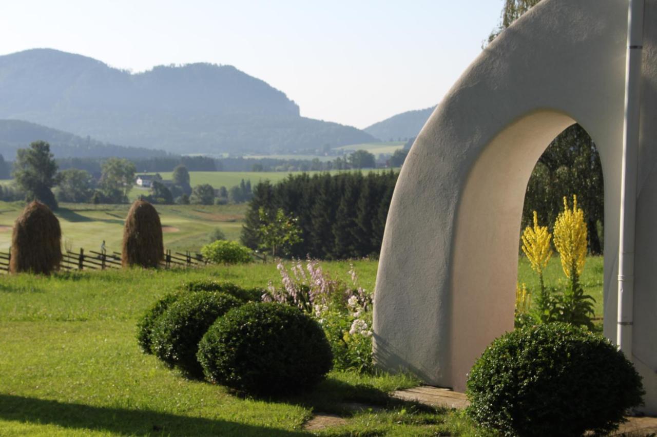 Almenlandhof Villa Fladnitz an der Teichalm Exterior photo