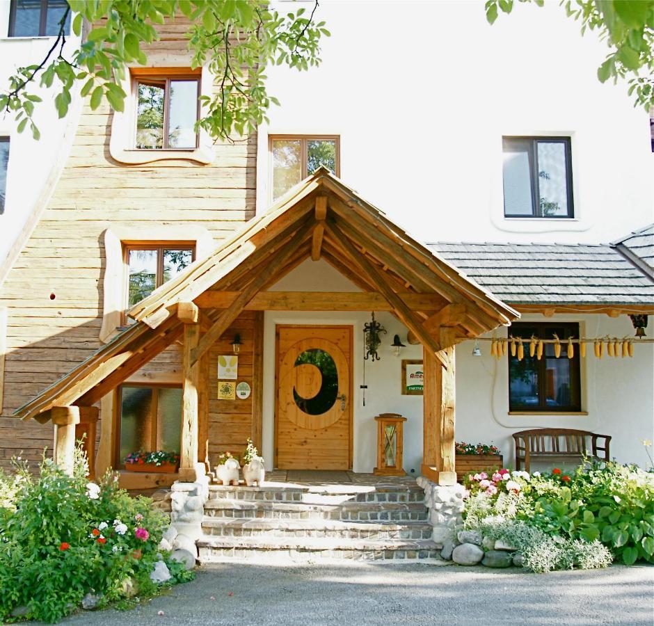 Almenlandhof Villa Fladnitz an der Teichalm Exterior photo
